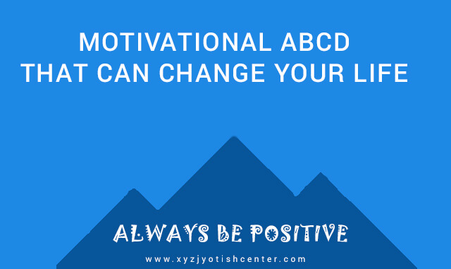 motivation abcd